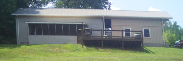 Nothing wrong with this house THAT A LITTLE BULLDOZING WOULDN'T FIX!