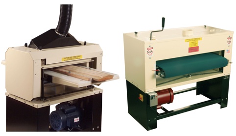 Woodmaster MolderPlaner and Drum Sander